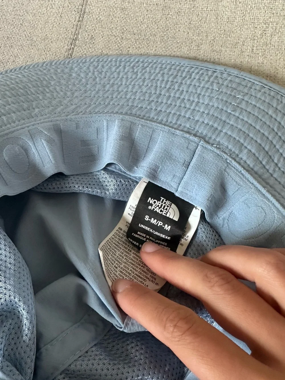 North Face Horizon Breeze Brimmer Hat S/M
